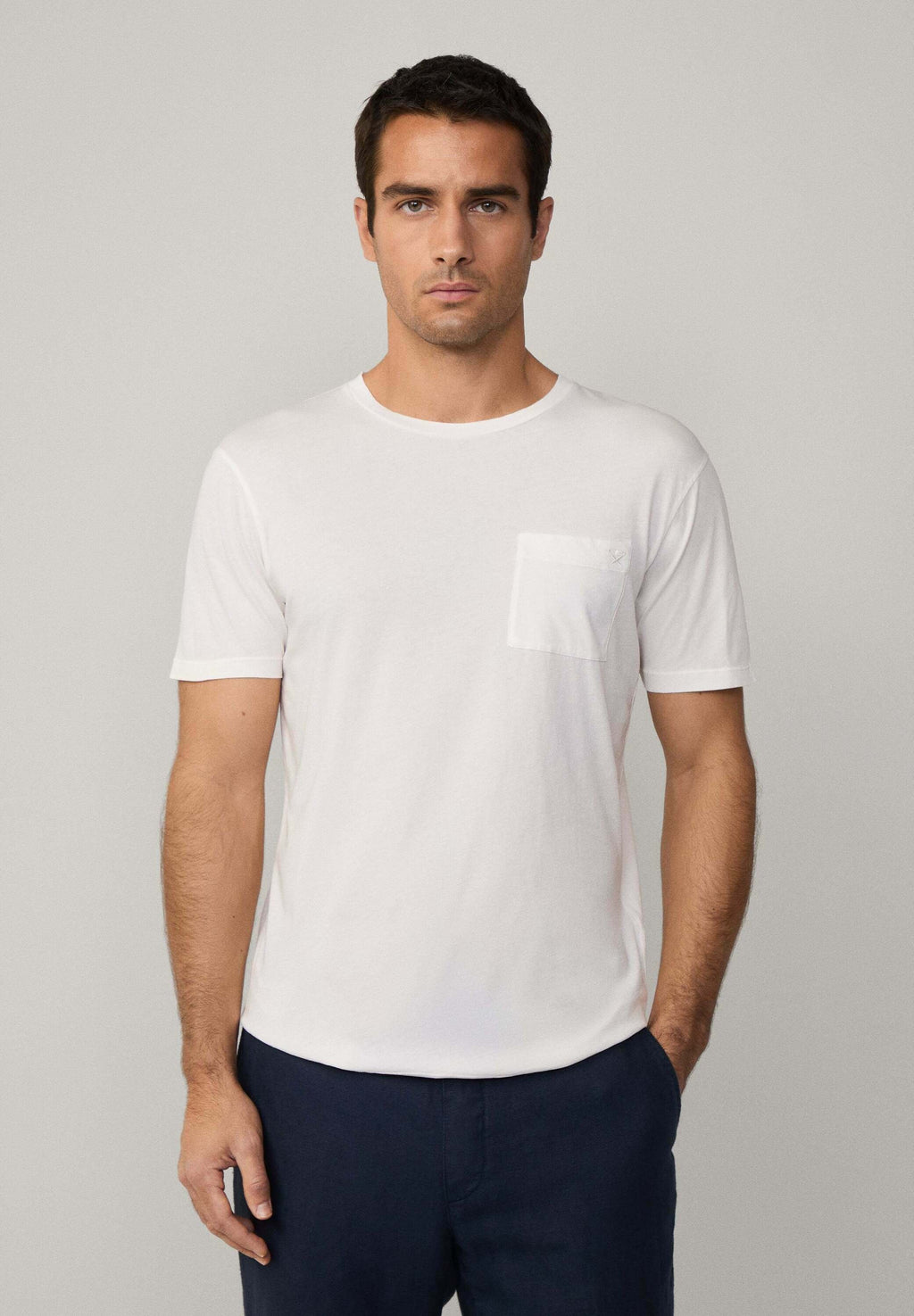 Hackett London POCKET TEE