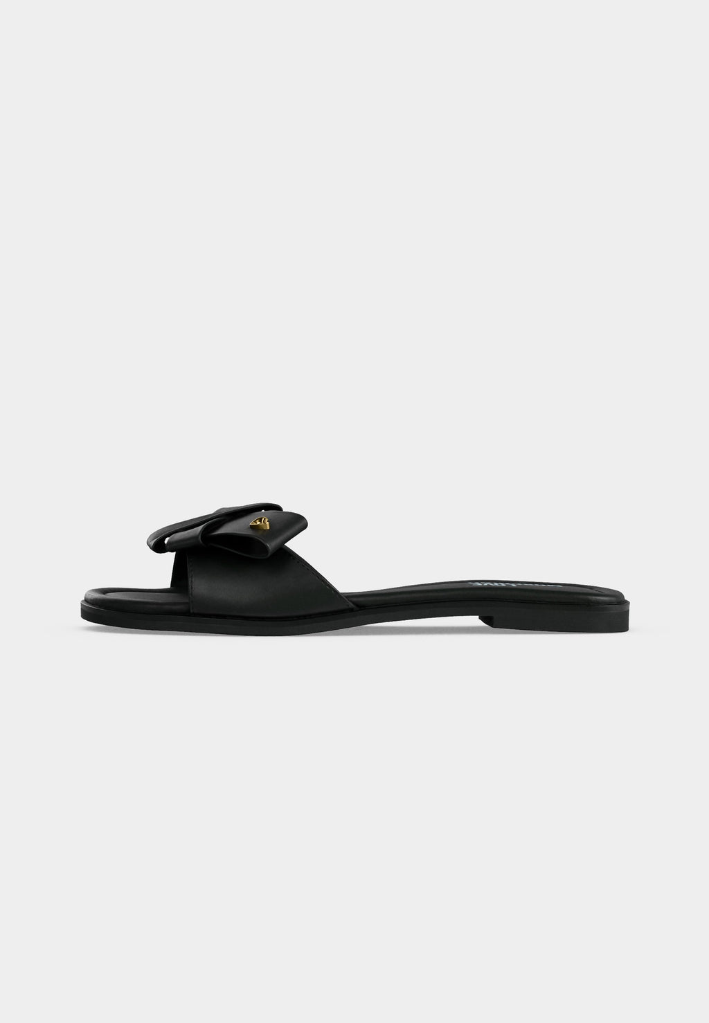 Love Moschino SQUARE SLIDES
