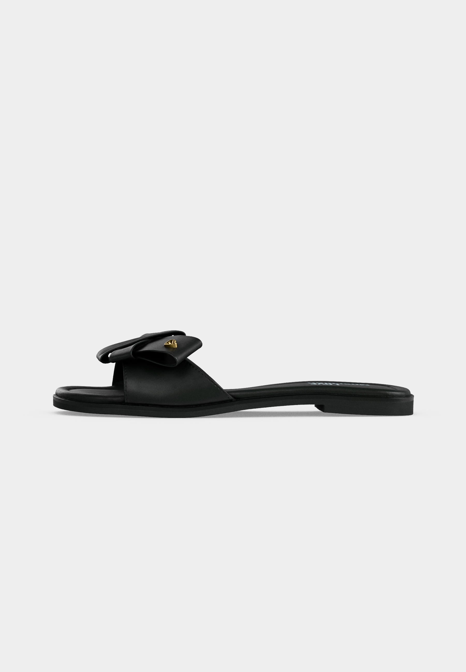Love Moschino SQUARE SLIDES