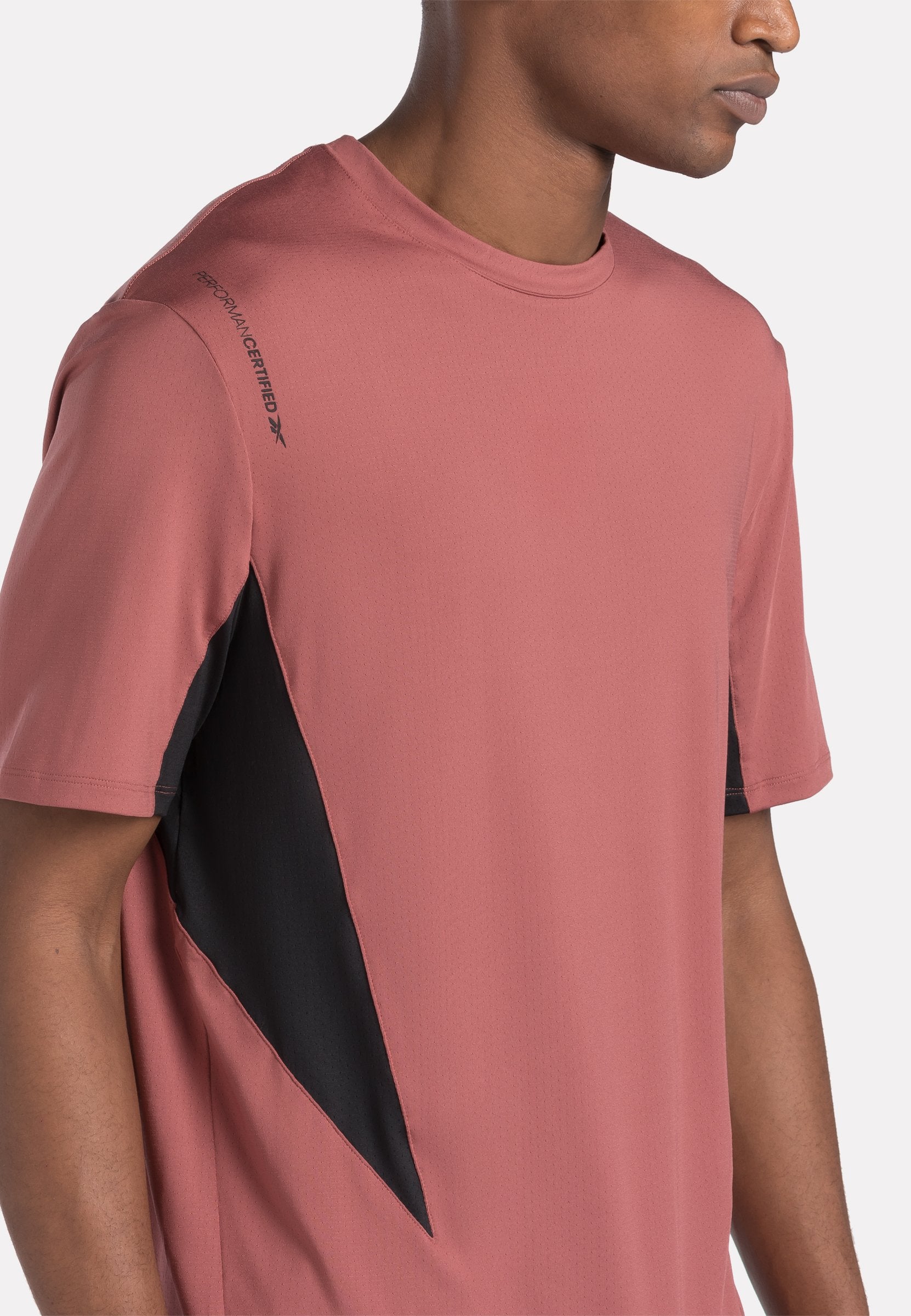Reebok SHORT SLEEVE CERTIFIED ATHLETE
