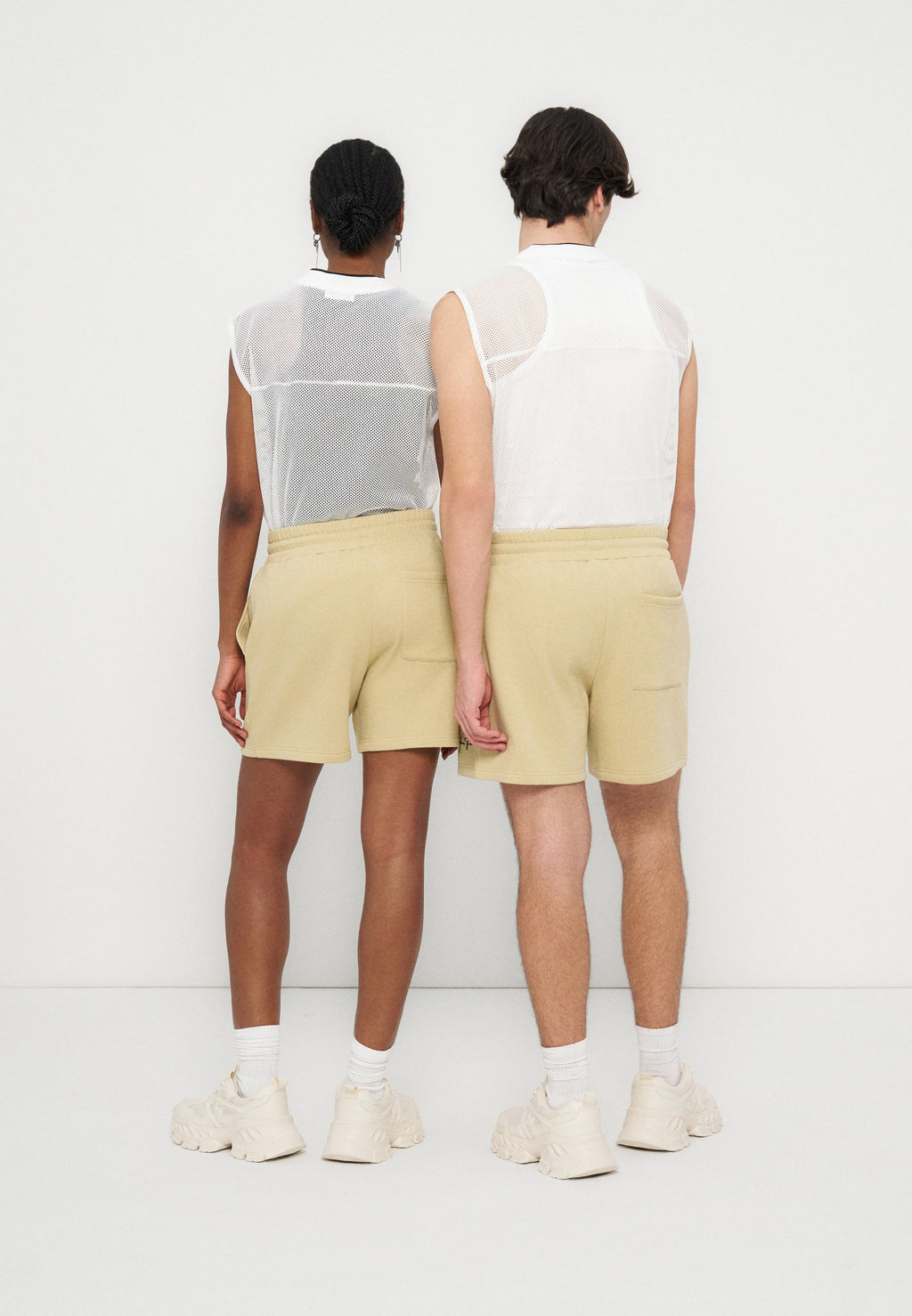 YOURTURN SCRIPT BASIC SHORTS