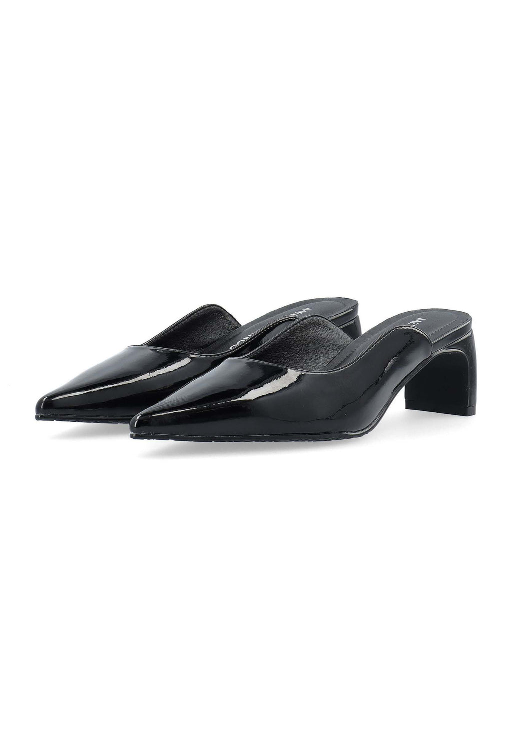 Bianco Mules BIAROWE