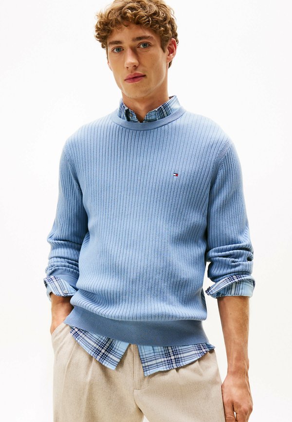 Tommy Hilfiger Jumper - brisk blue