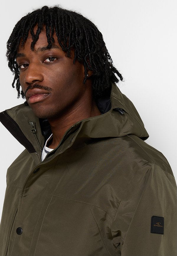 O'Neill O'NEILL TRVLR SERIES JOURNEY PARKA SHELL