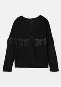 Monnalisa Strickjacke Media 1