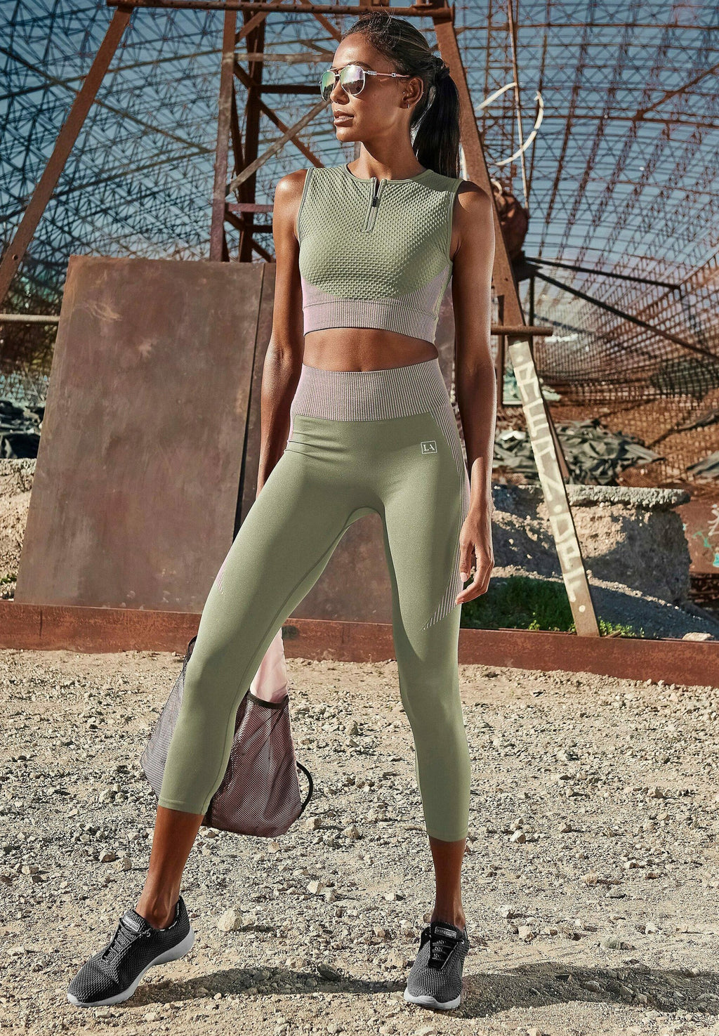 LASCANA Active SEAMLESS