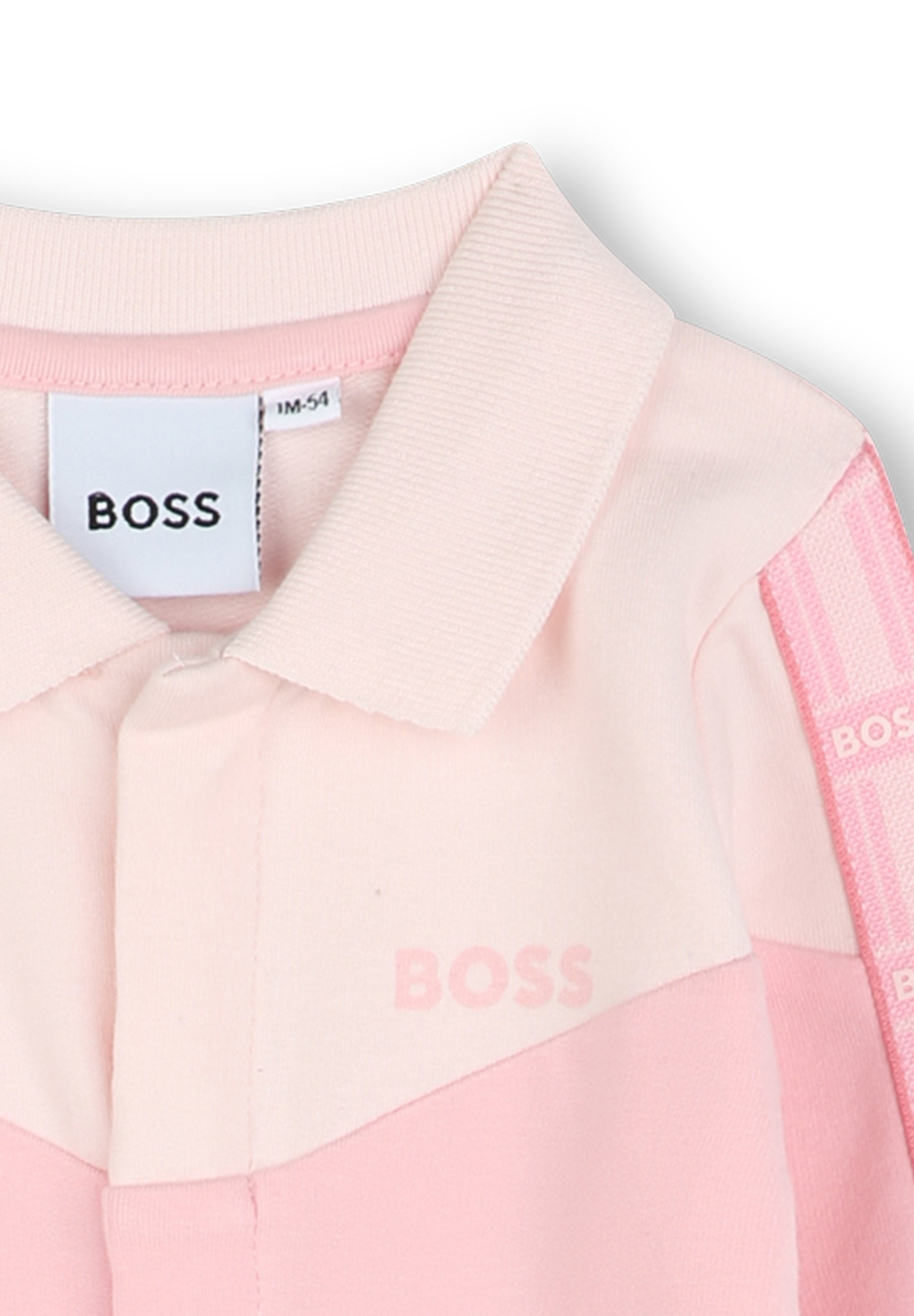 BOSS Kidswear NECK PANELLED