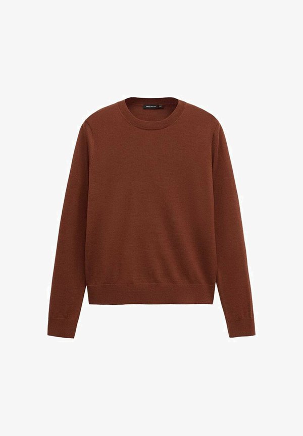 Mango Jumper - brown