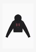 Calvin Klein Jeans HANDWRITTING - Hoodie - black