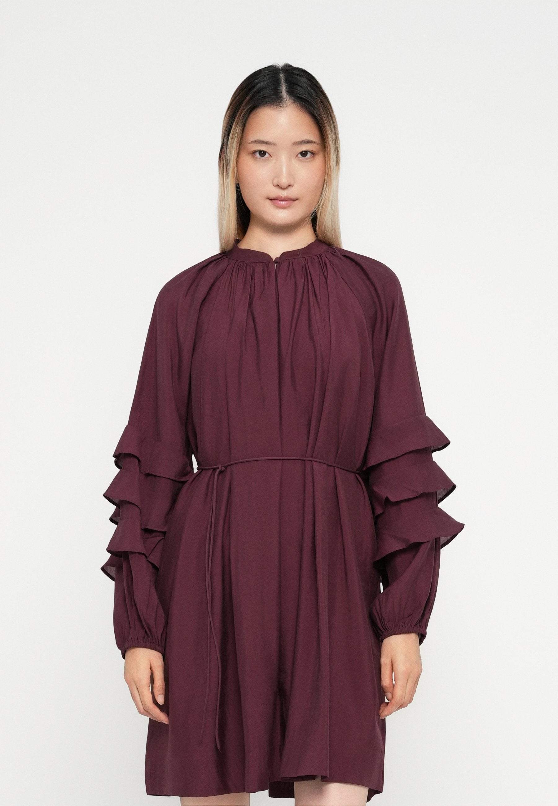YAS YASTEMURA DRESS
