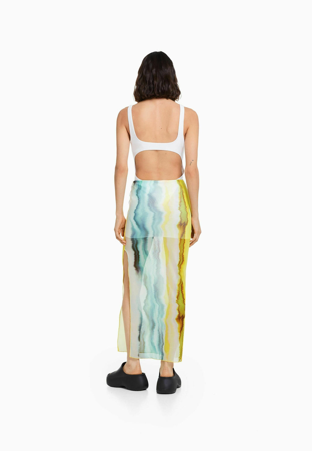 Bershka TIE DYE