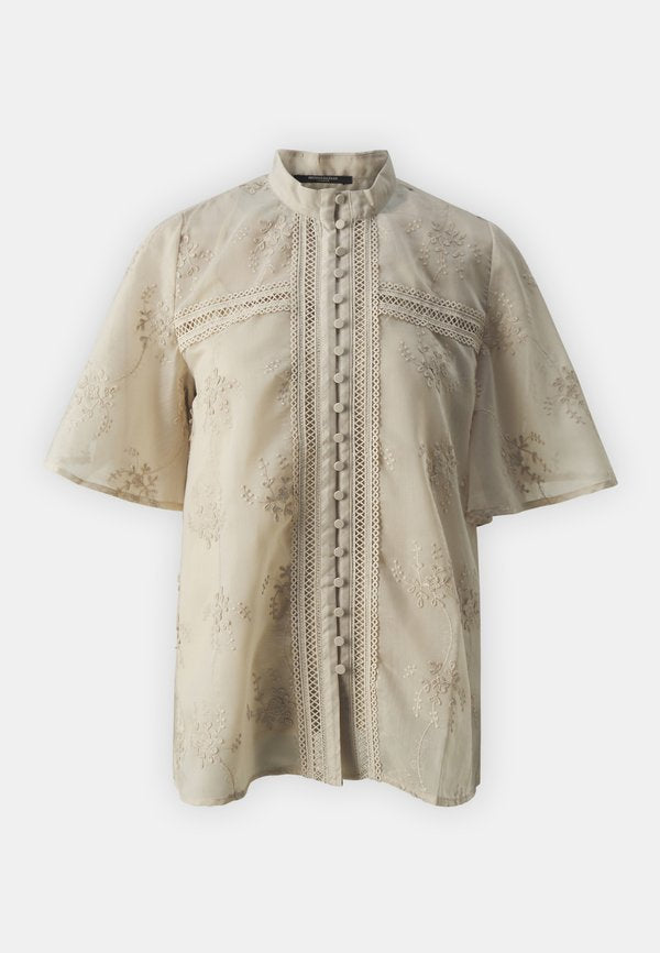 Bruuns Bazaar GILLYWINEBBMATEA SHIRT