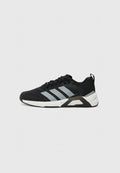 adidas Performance DROPSET CONTROL - Training shoe - core black/grey/lucid red