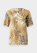 Roberto Cavalli JAGUAR SKIN PRINTED