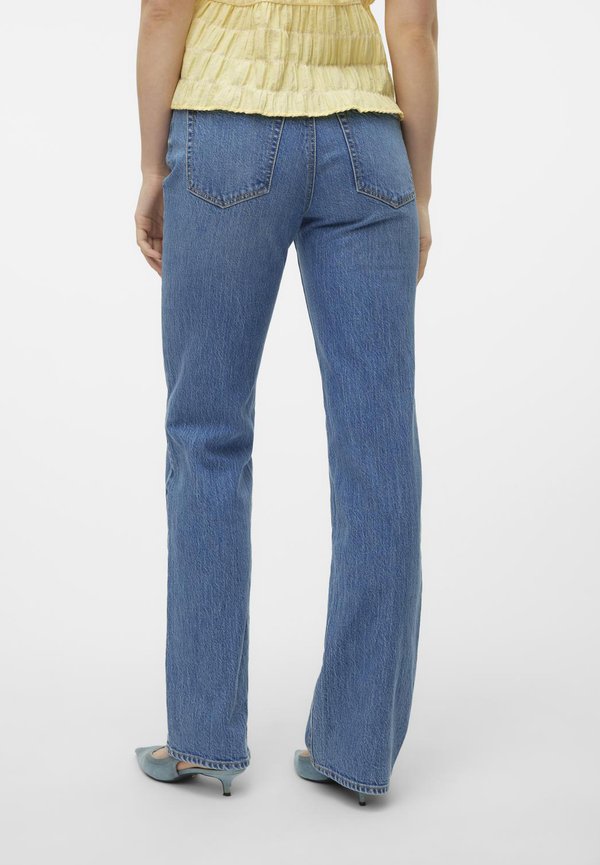 Vero Moda Straight fit VMTESSA High rise
