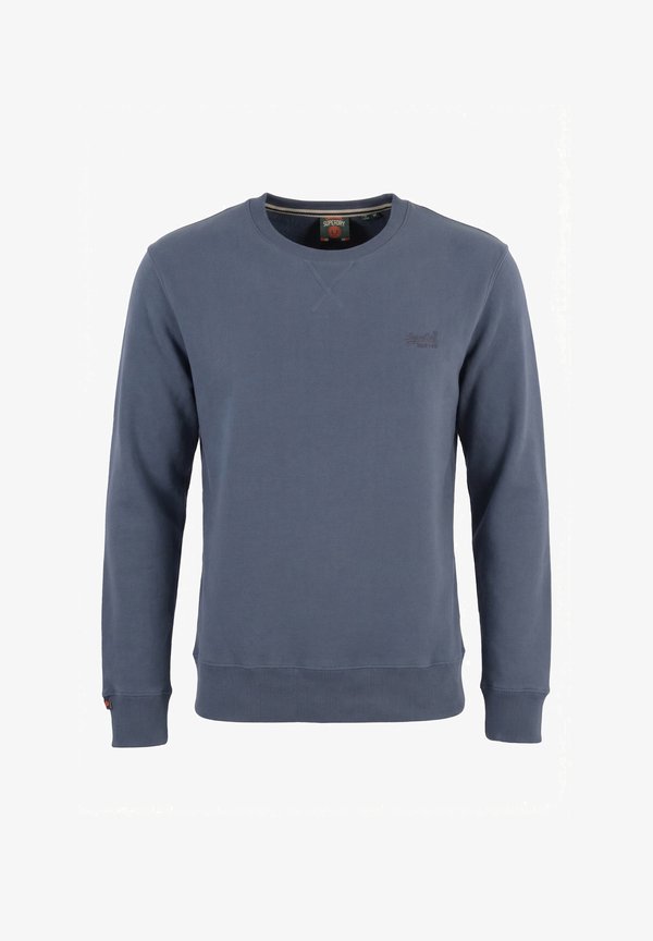 Superdry & Co M2013751A  - Sweatshirt - bleu