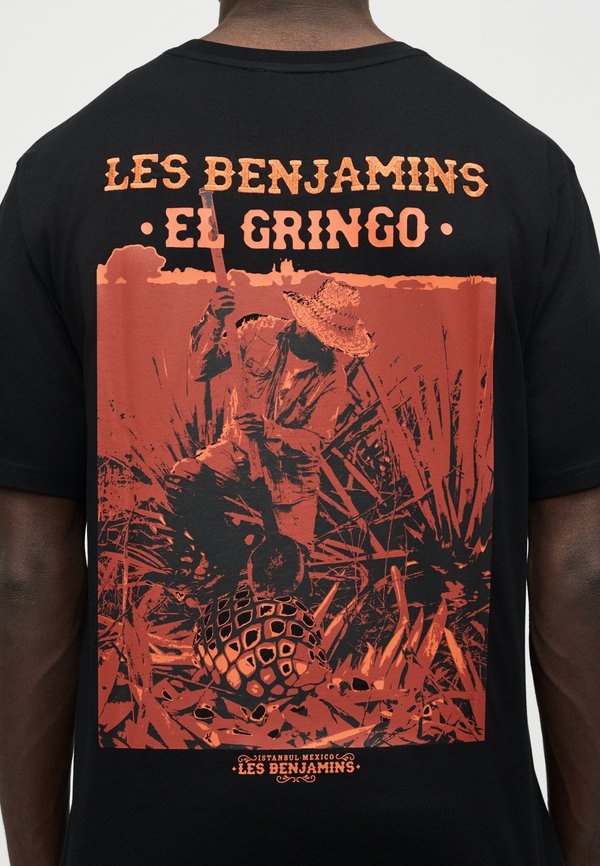 Les Benjamins SHORT SLEEVE TEE UNISEX