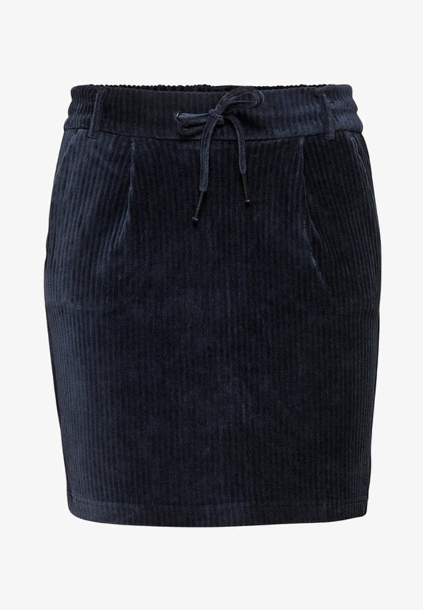 ONLY POPTRASH - Mini skirt - night sky