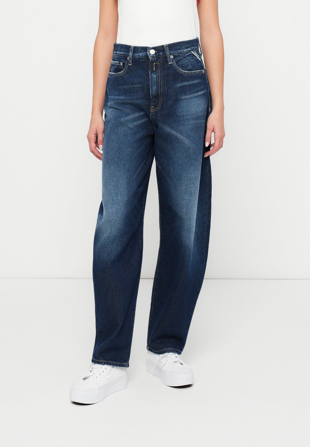 Replay HURLIZ BALLOON FIT