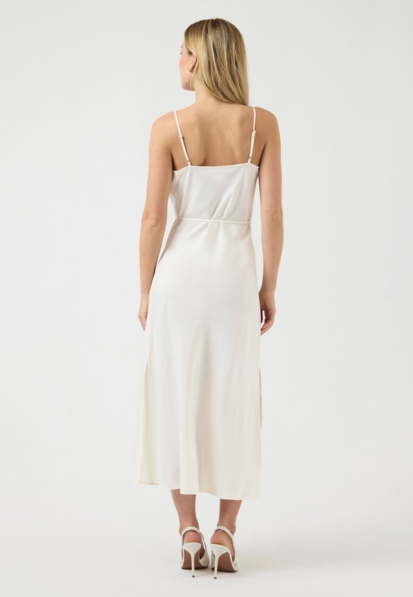 YAS YASTHEA STRAP LONG DRESS