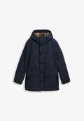 TOM TAILOR Winter coat - marine