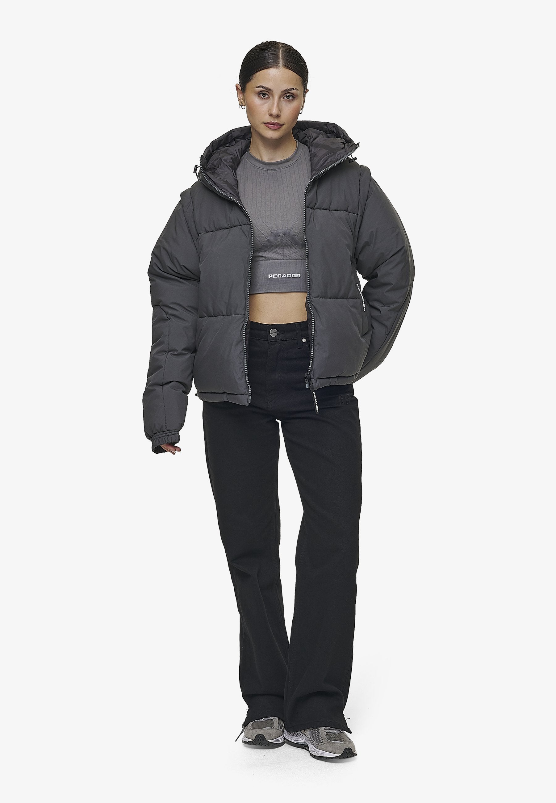 Pegador TRIXY 4 IN 1 REVERSIBLE PUFFER