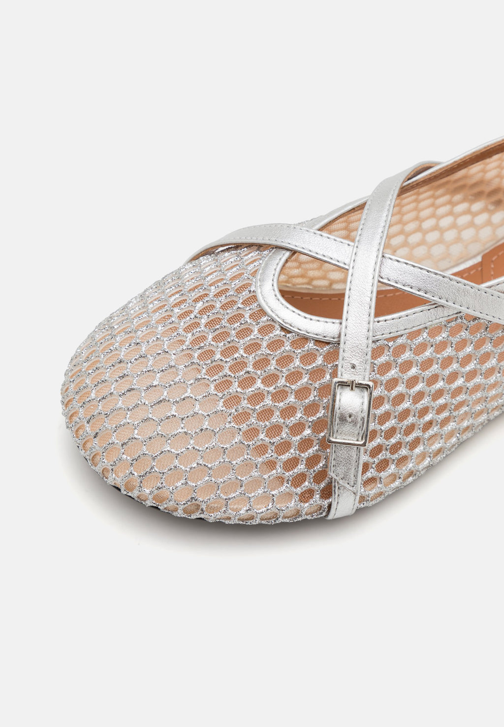 DACCORI BAMBI BALLET FLATS