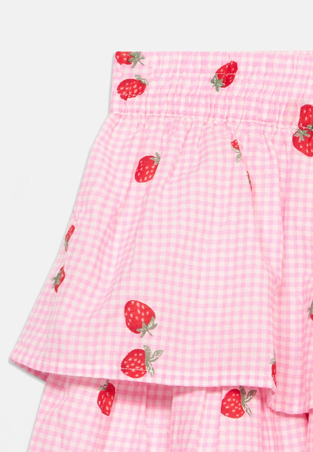 GAP TIERED SKIRT