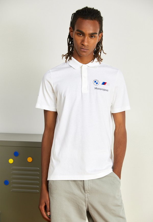 Puma BMW - Polo shirt - white