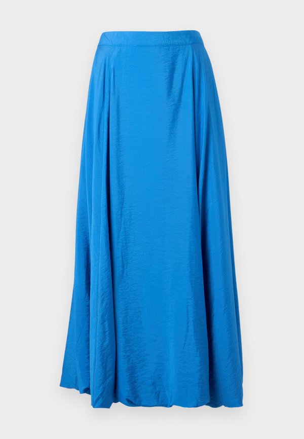 Vero Moda VMJOSIE - A-line skirt - nebulas blue