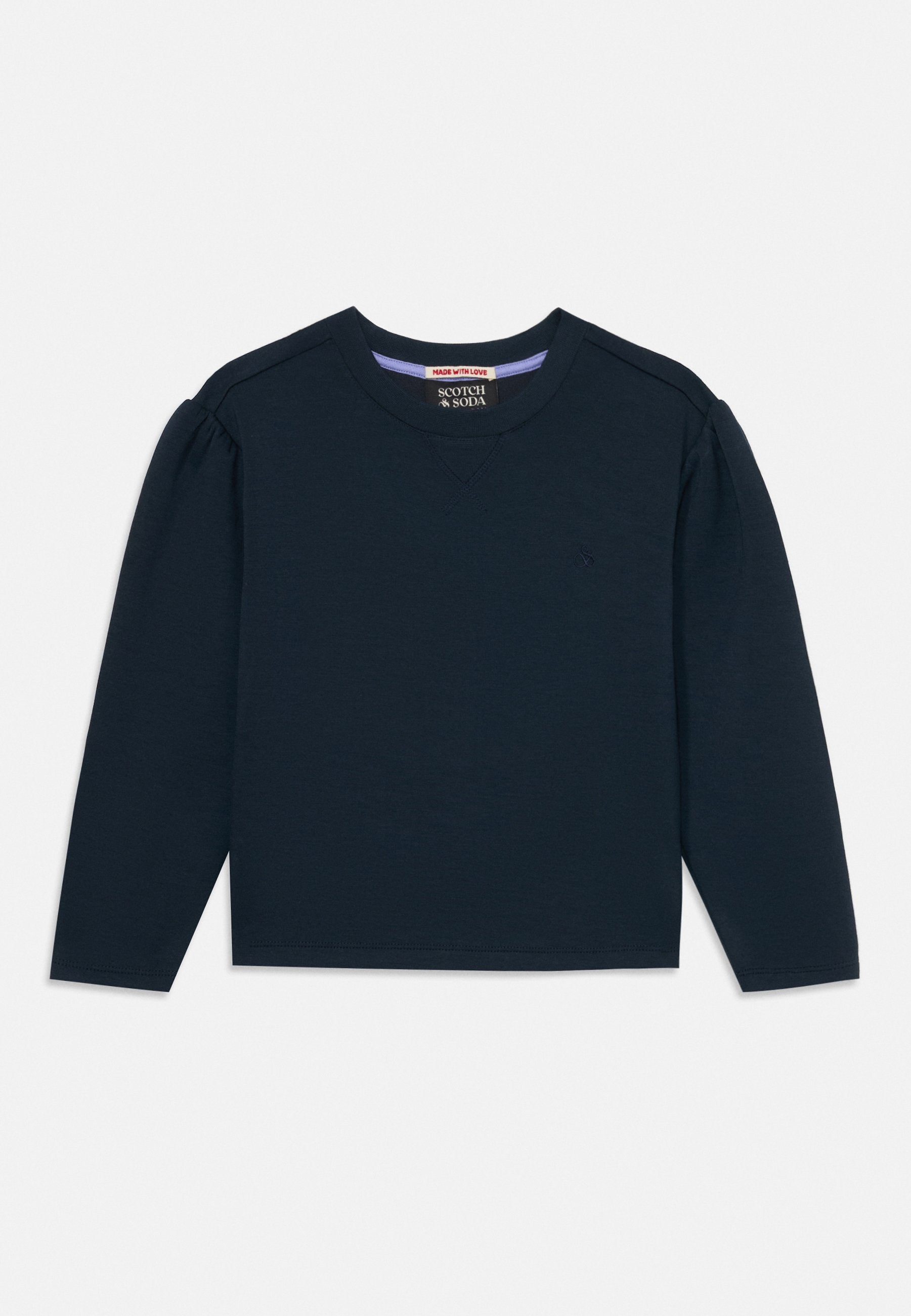 Scotch & Soda CORE RELAXED FIT CREW NECK