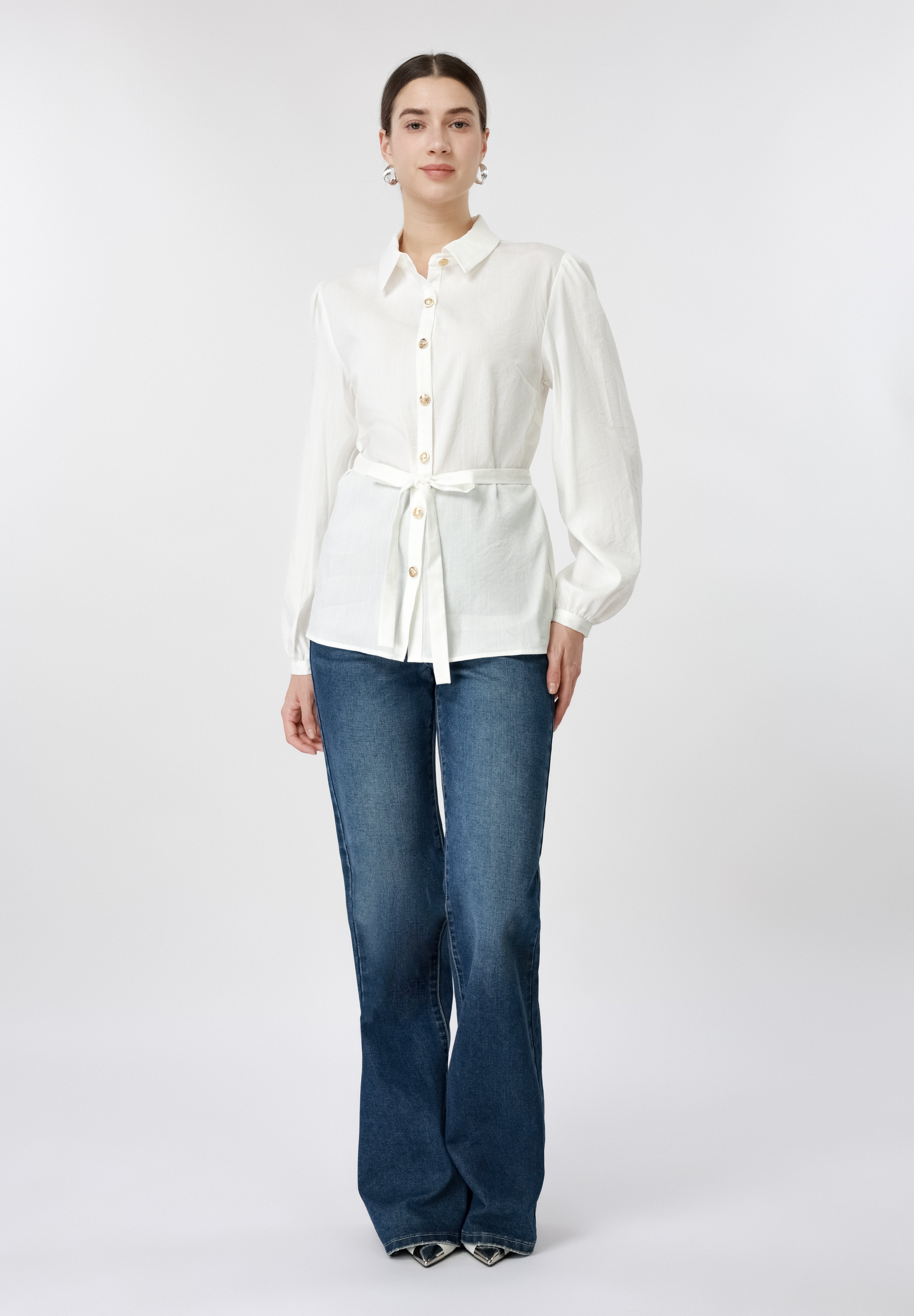 Anna Field TIE WAIST