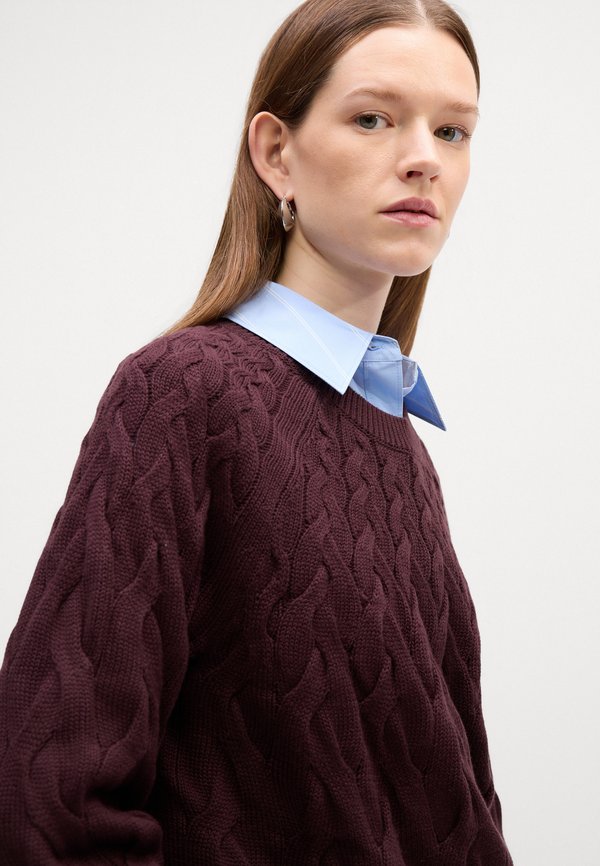 Calvin Klein Jeans CABLE CREWNECK