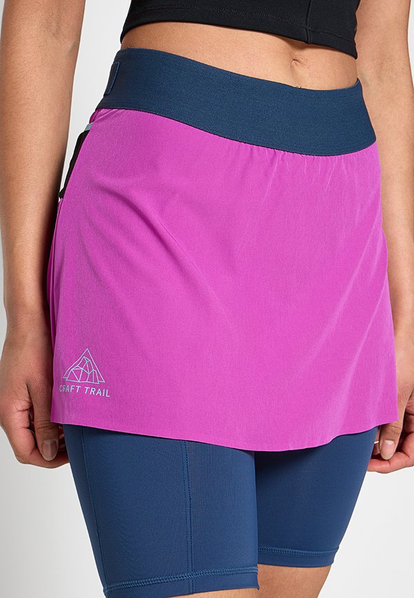 Craft PRO TRAIL 2-IN-1 REGULAR FIT