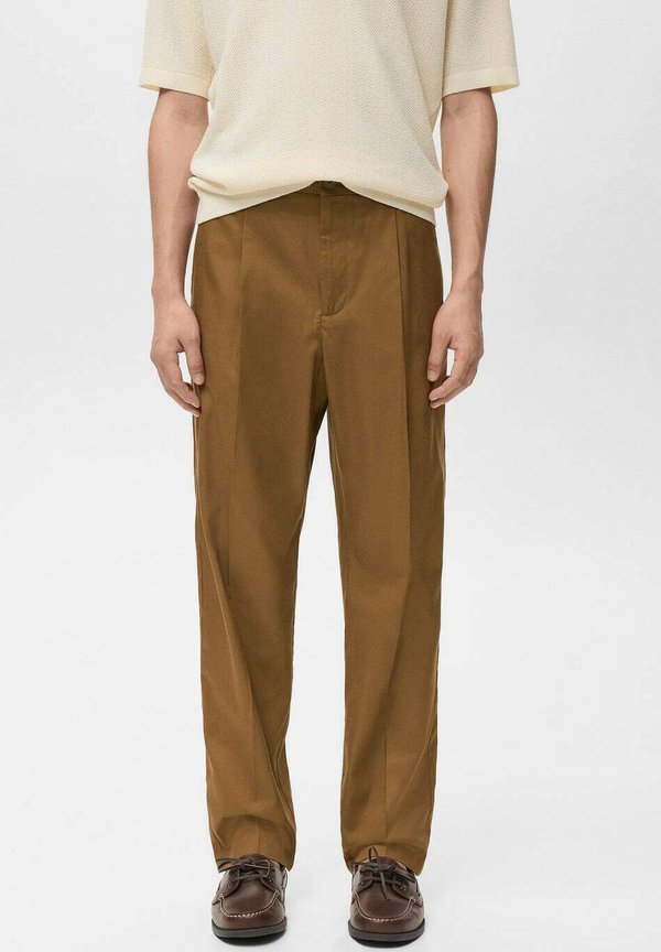 Mango Trousers - braun