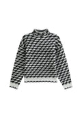 New Look HOUNDSTOOTH HIGH NECK
