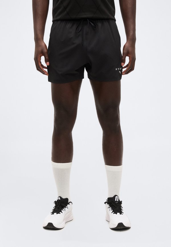 Puma PUMA X HYROX SHORT - Sports shorts - black