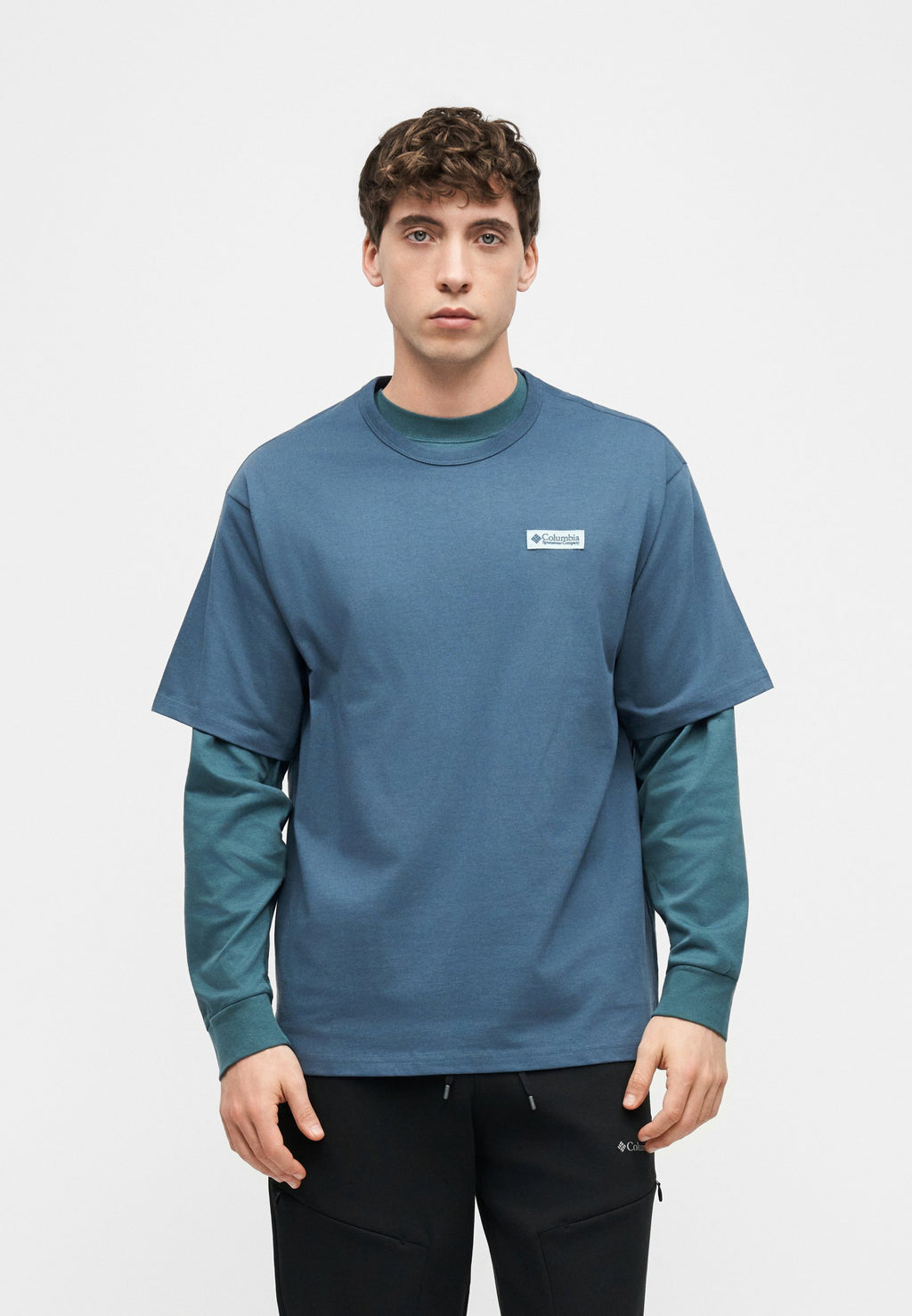 Columbia HEAVYWEIGHT ICONIC TEE