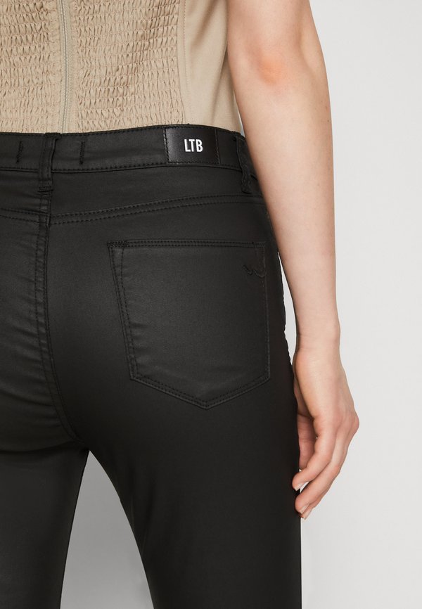 LTB LTB Florian B Black Coated Wash Jeans Skinny Fit