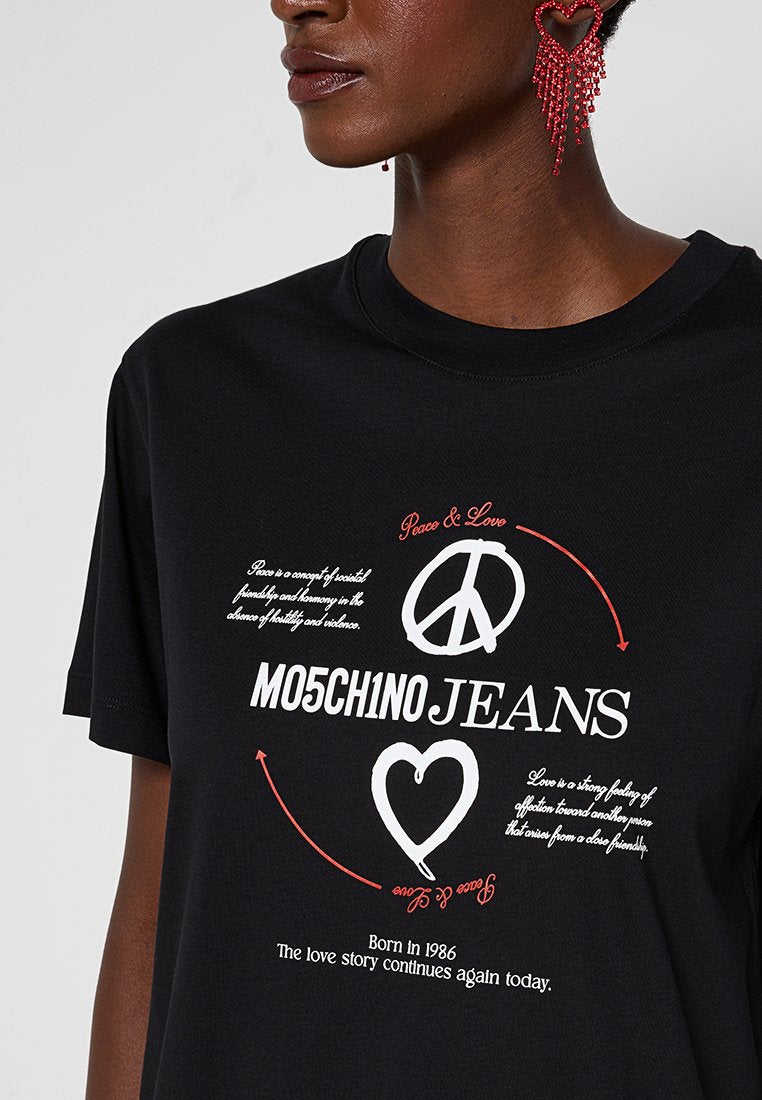 MOSCHINO JEANS