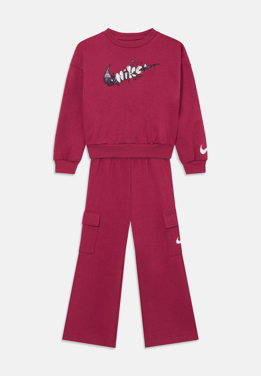Nike Sportswear CREW PANT SET