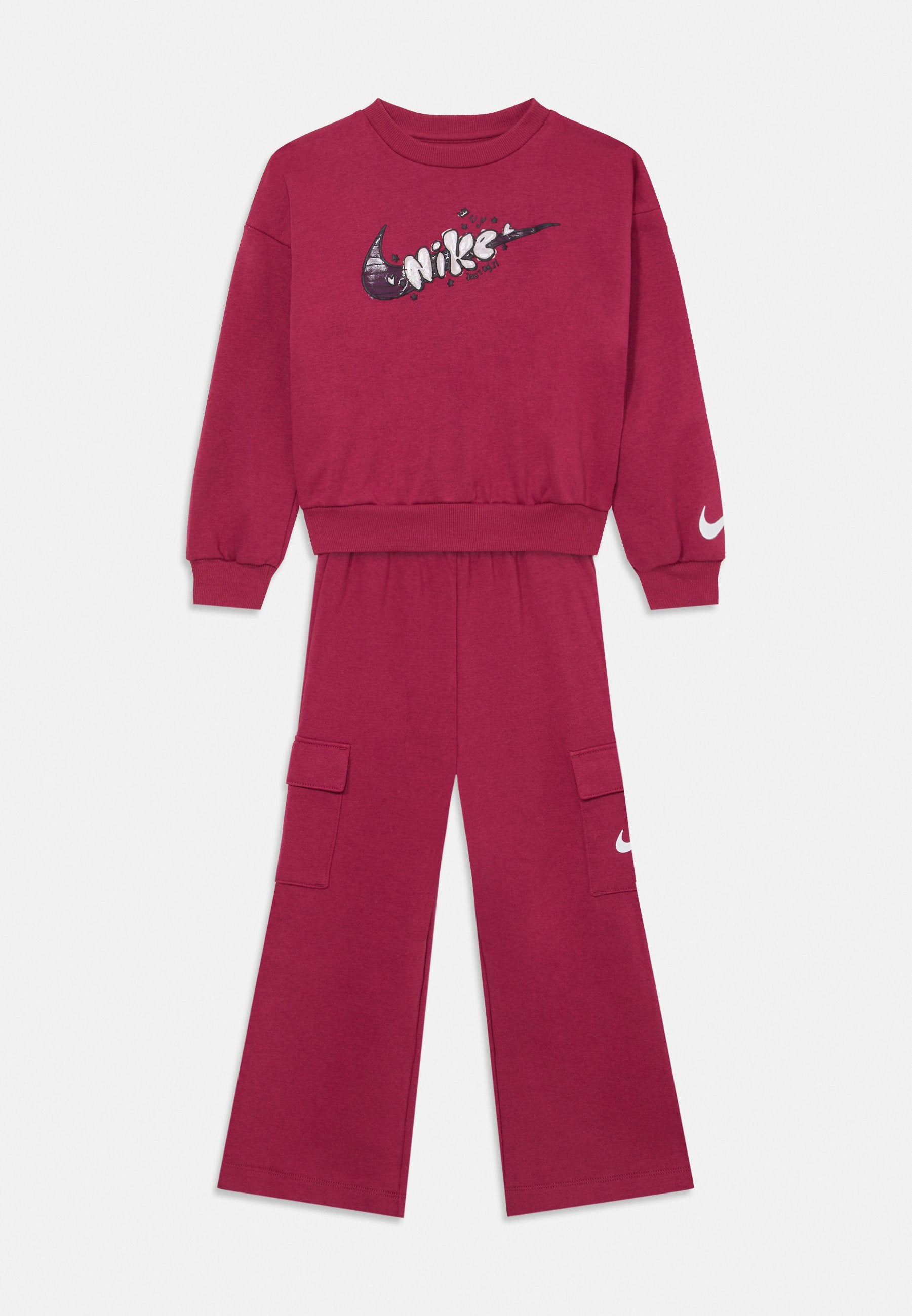 Nike Sportswear CREW PANT SET
