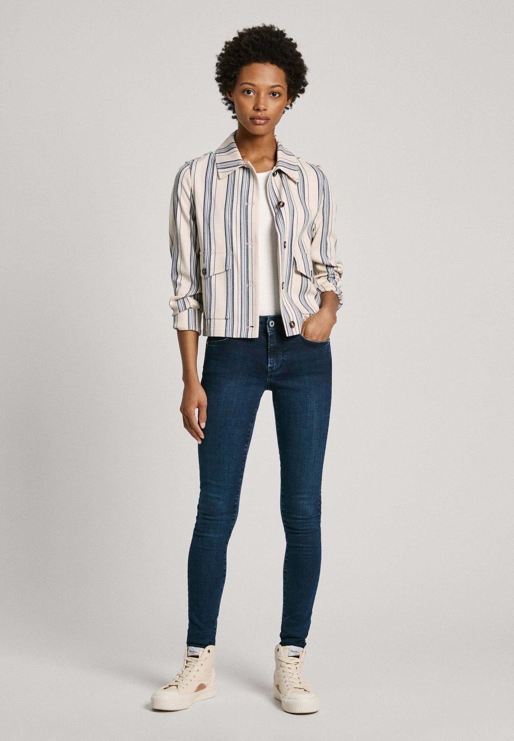 Pepe Jeans  SLIM FIT
