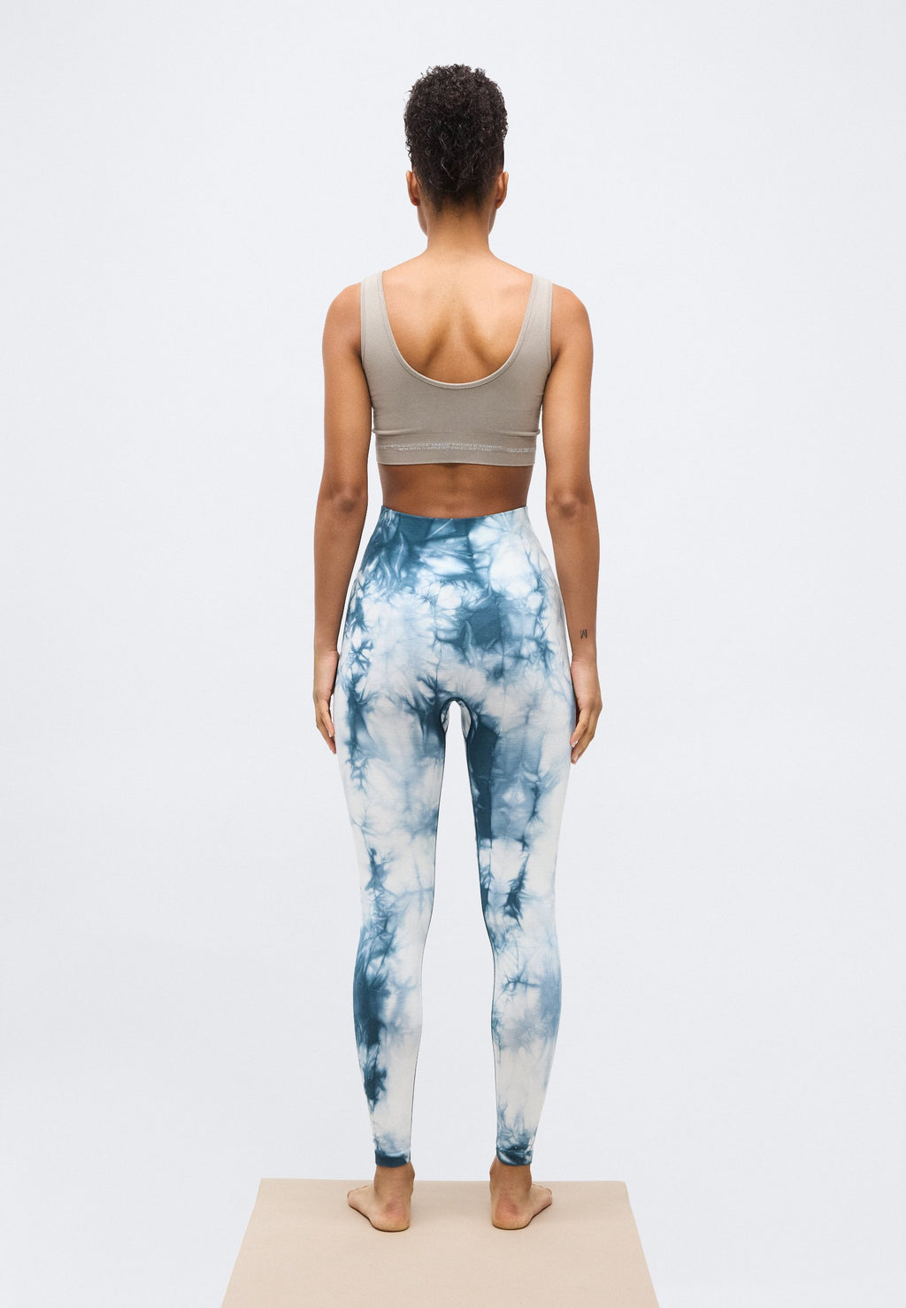 Yogasearcher GENJI TIE DYE