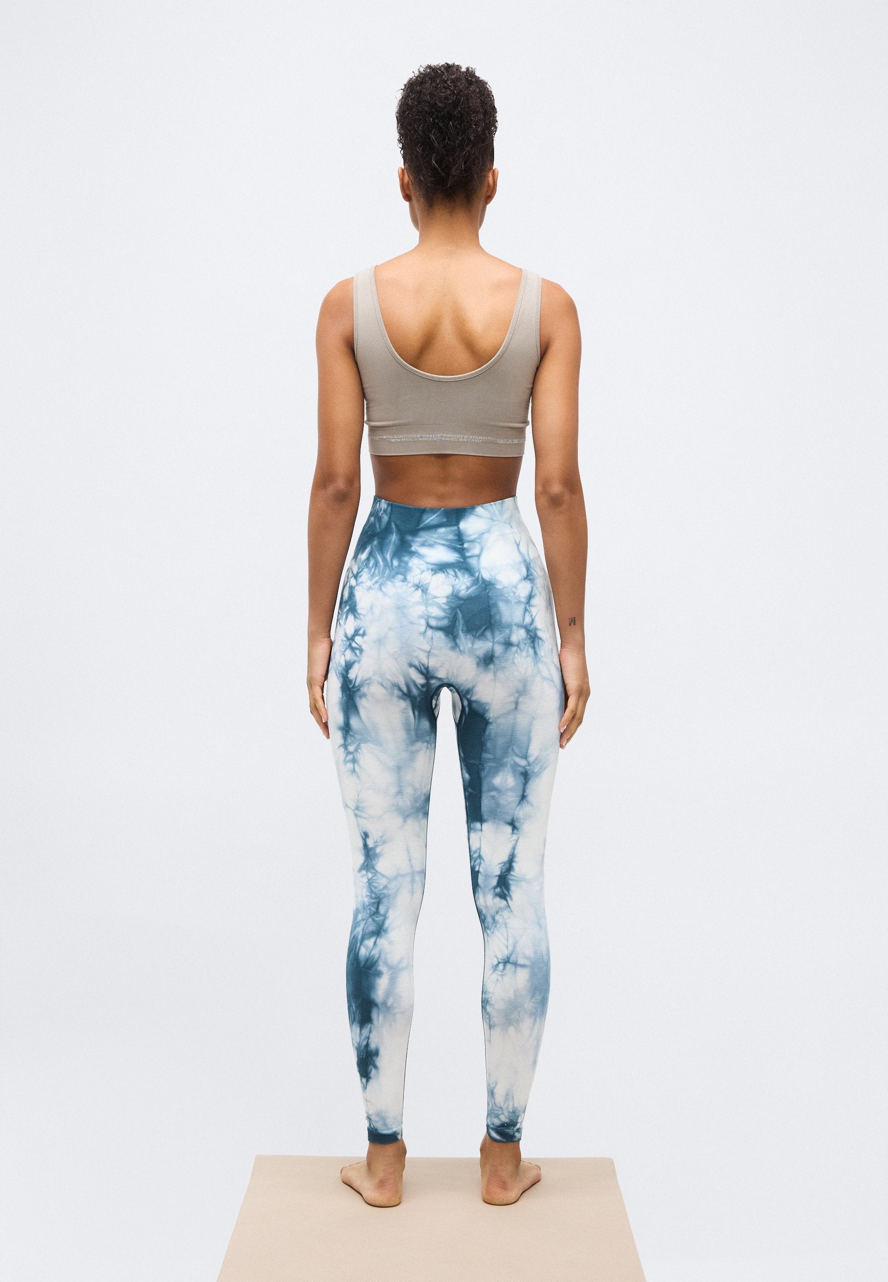 Yogasearcher GENJI TIE DYE
