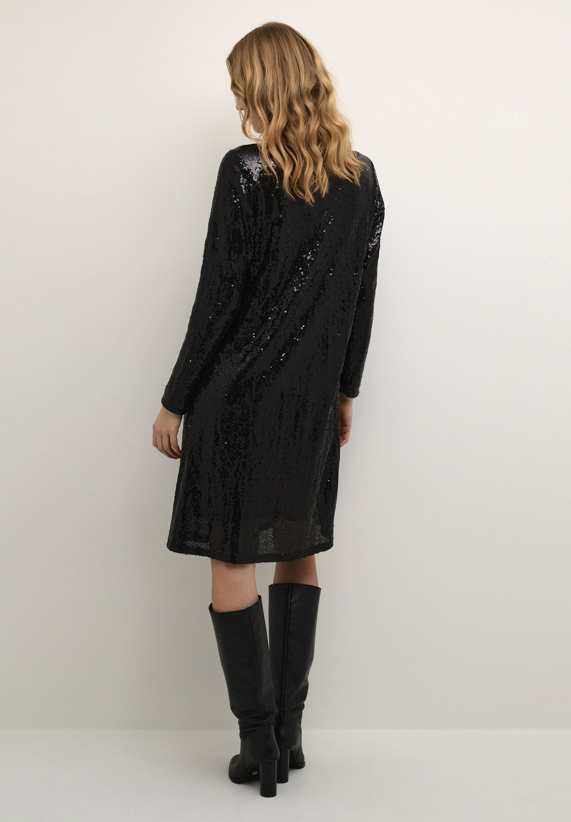 Cream CRCASKA SEQUINS - FIT