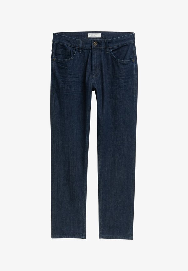 TOM TAILOR Slim fit jeans - rinsed blue denim