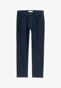 TOM TAILOR Slim fit jeans - rinsed blue denim