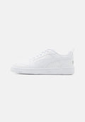 Puma REBOUND V6 LOW UNISEX  - Trainers - white/cool light gray