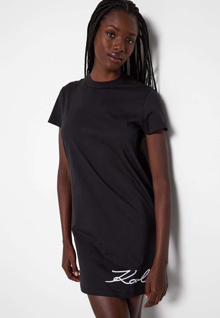 KARL LAGERFELD Jerseykleid Media 4